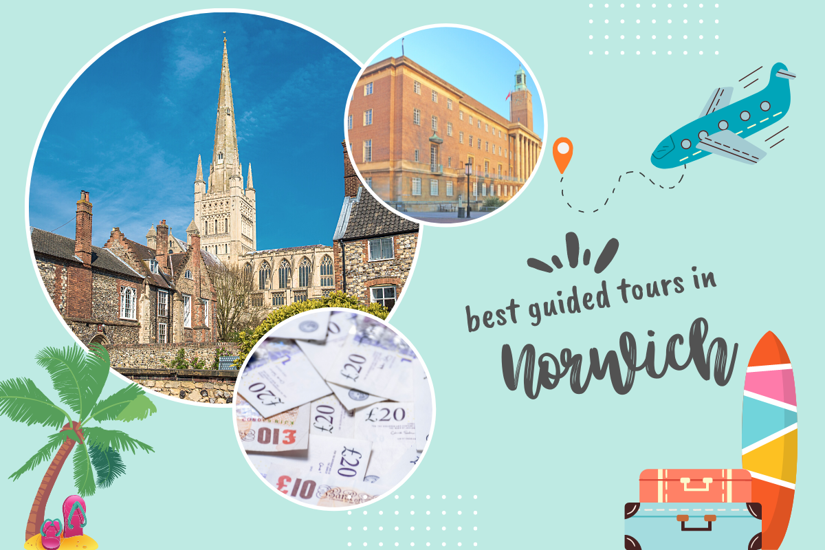 Best Guided Tours in Norwich, England