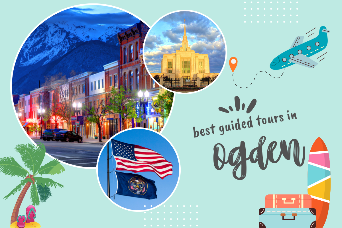 Best Guided Tours in Ogden, Utah
