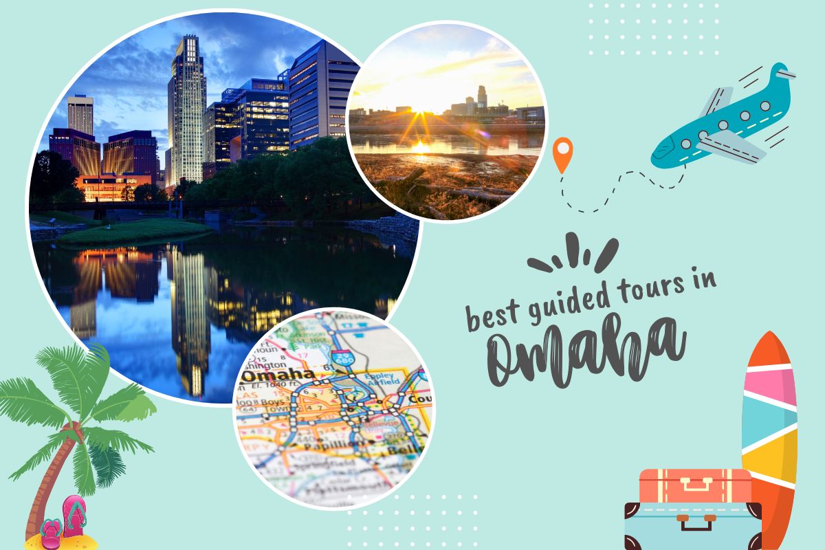 Best Guided Tours in Omaha