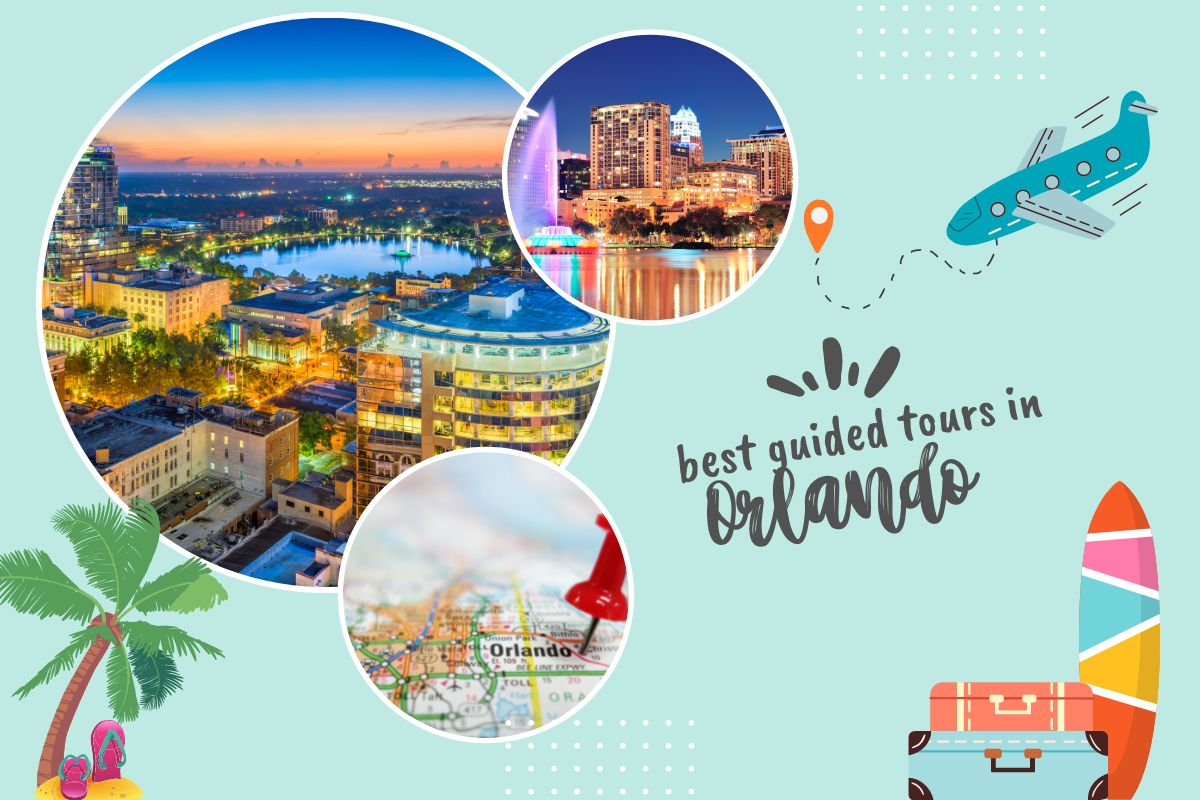 Best Guided Tours in Orlando