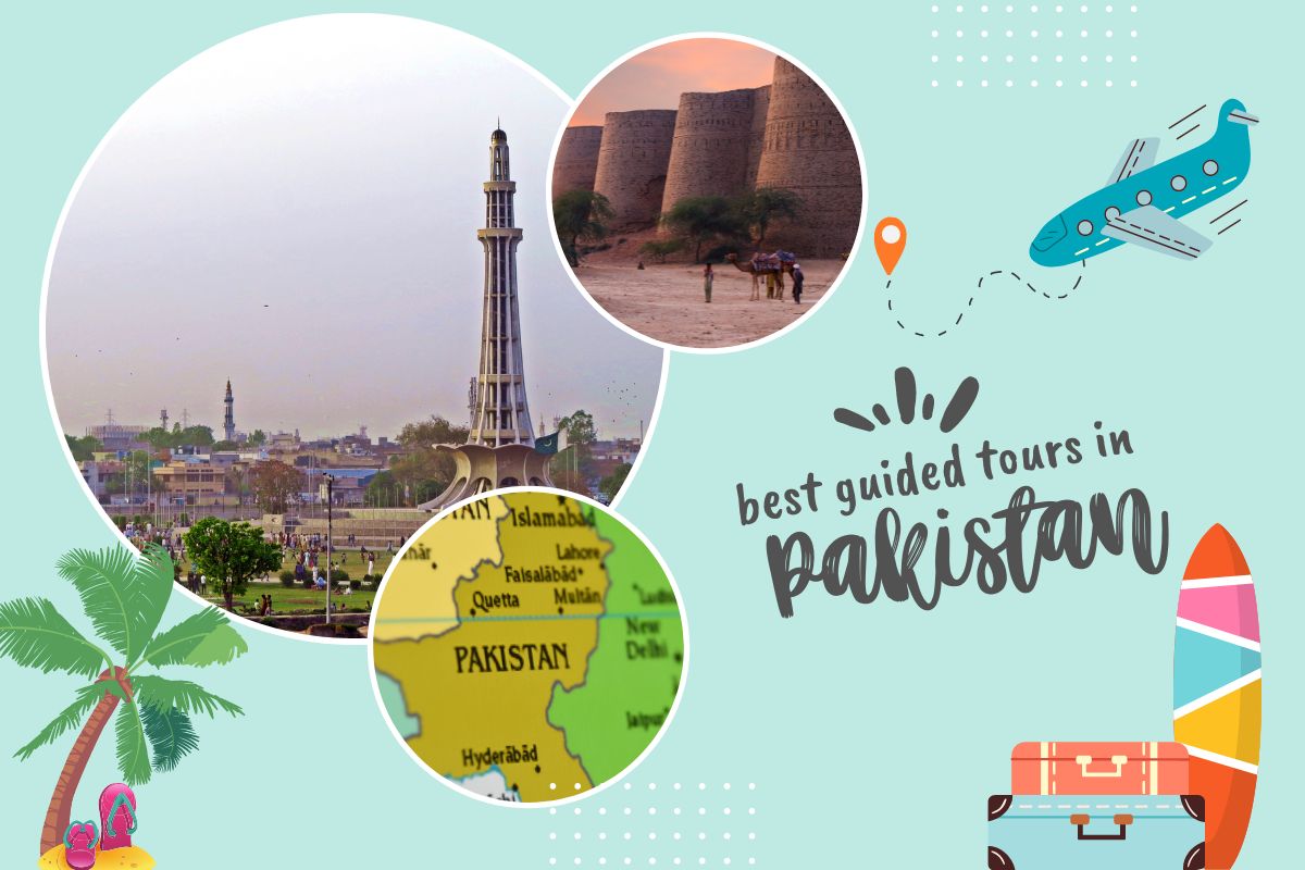 Best Guided Tours in Pakistan