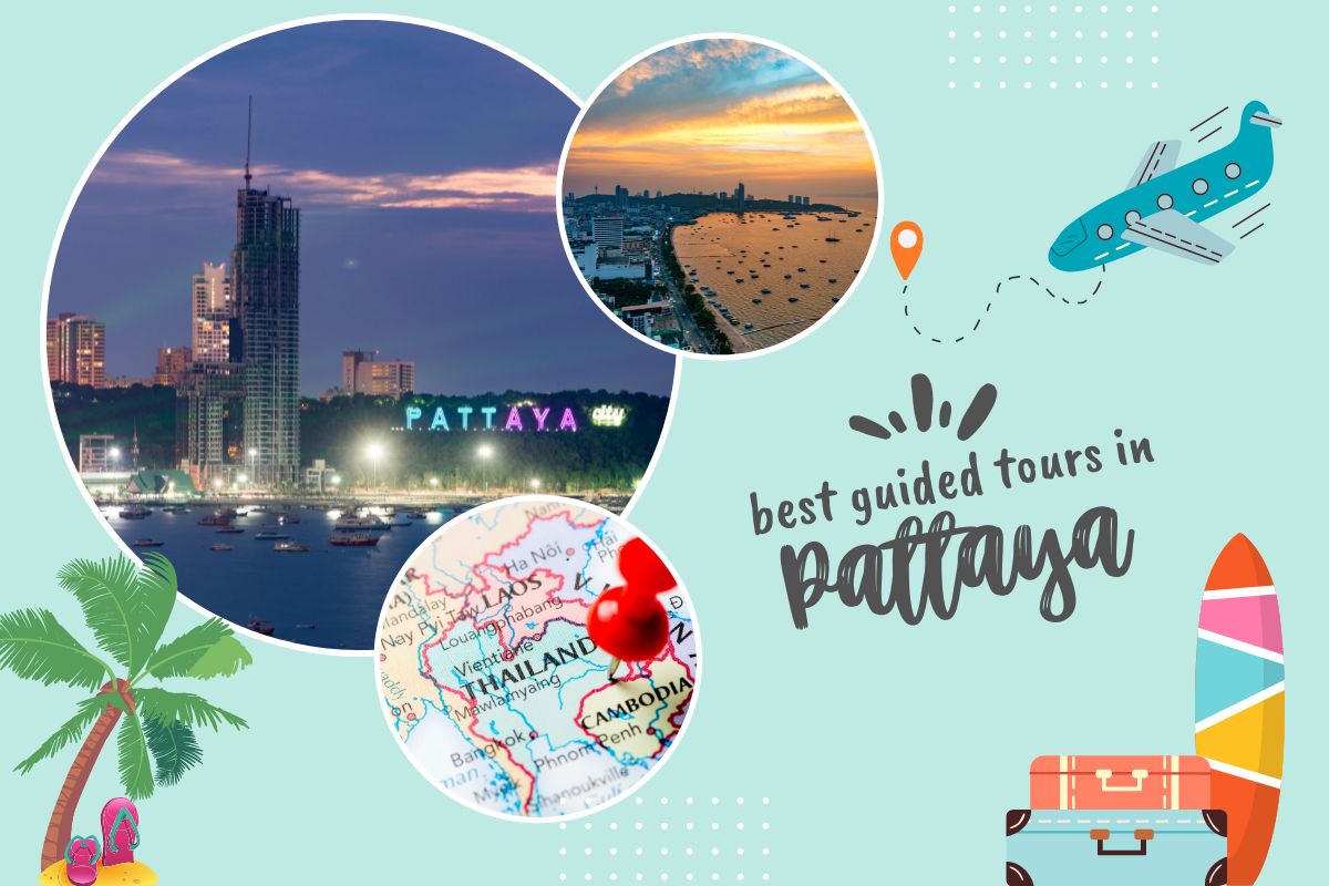 Best Guided Tours in Pattaya