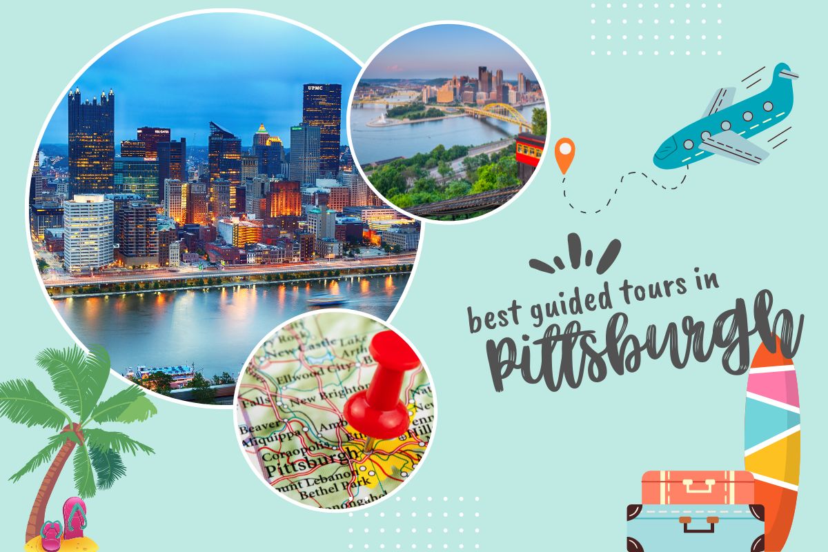 Best Guided Tours In Pittsburgh