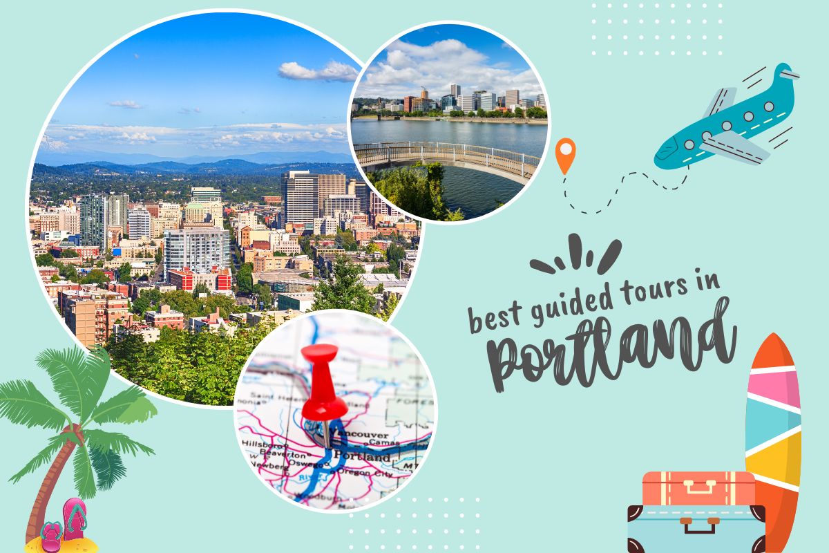 Best Guided Tours in Portland