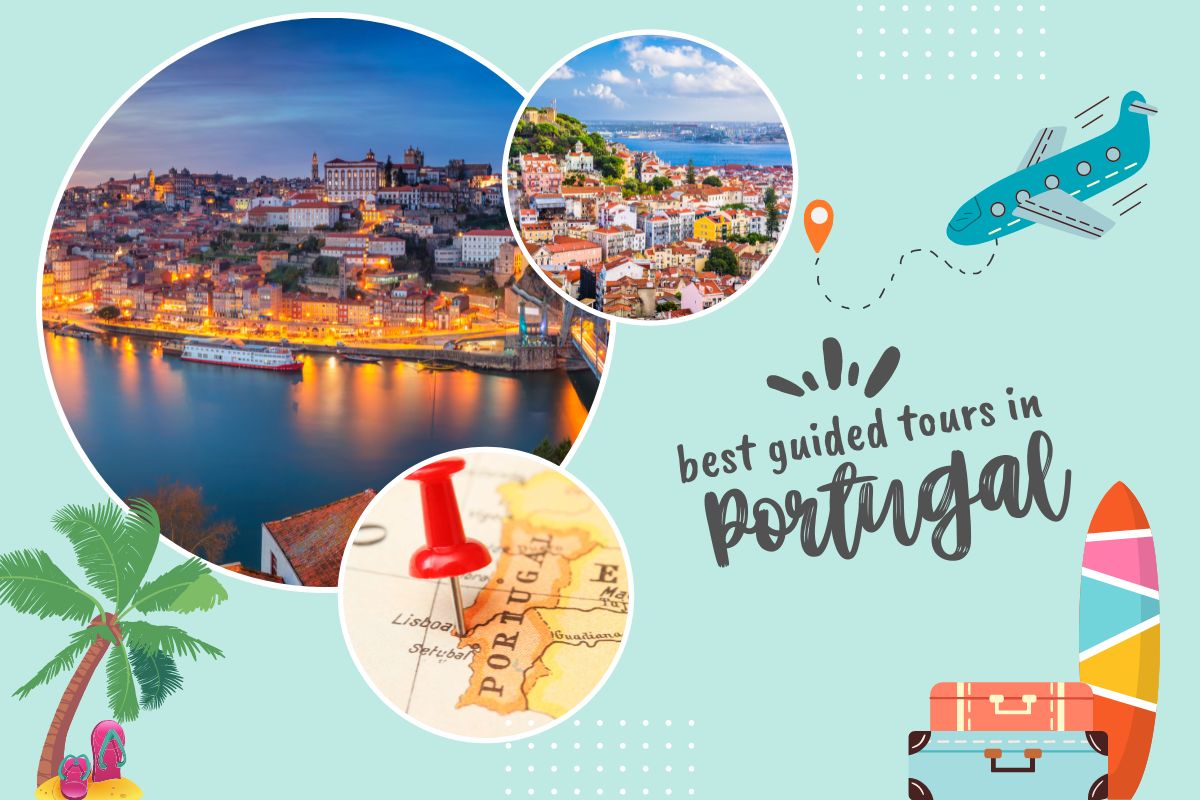 Best Guided Tours in Portugal