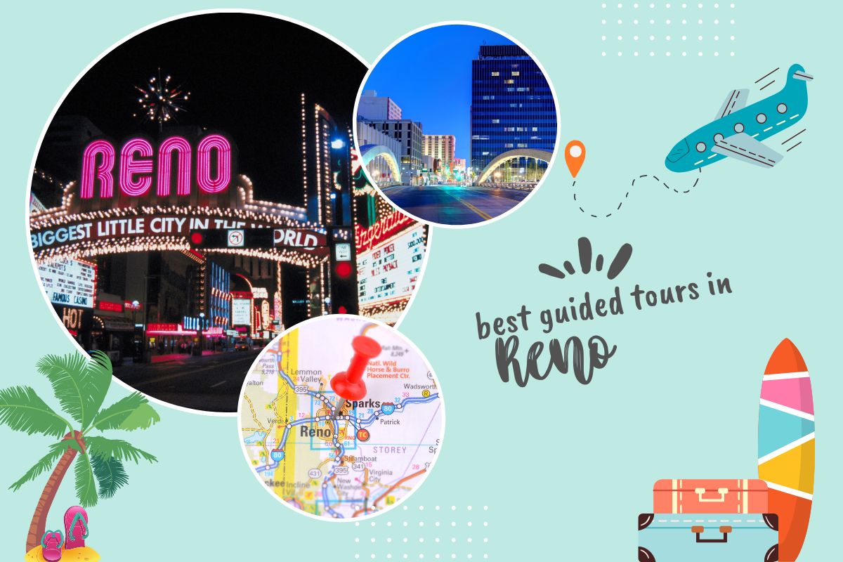 Best Guided Tours In Reno