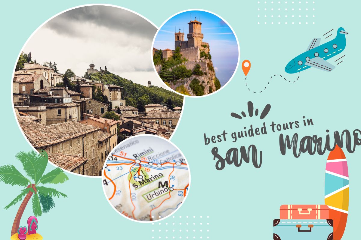 Best Guided Tours in San Marino