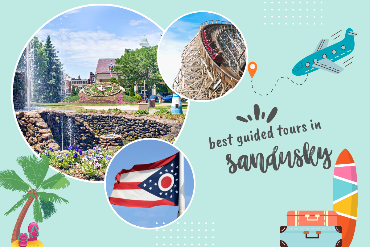 Best Guided Tours in Sandusky, Ohio
