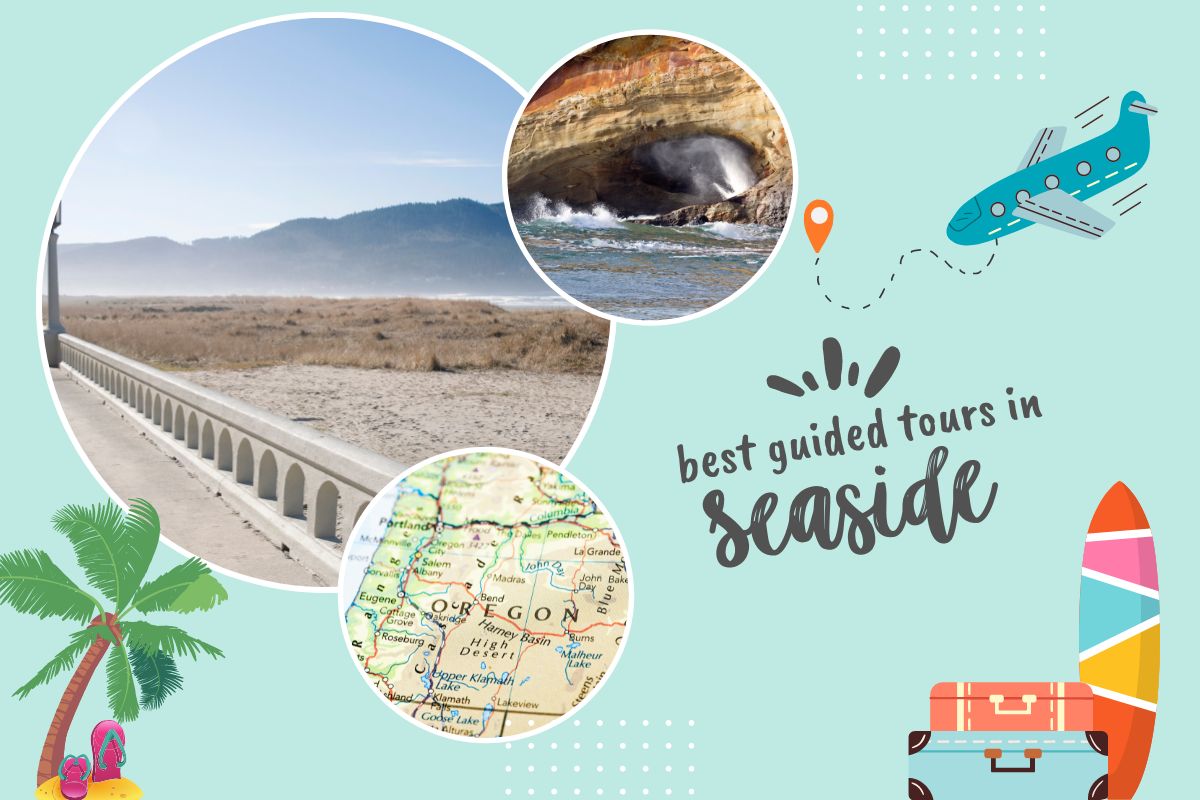 Best Guided Tours in Seaside