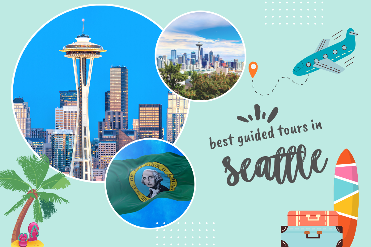 Best Guided Tours in Seattle, Washington