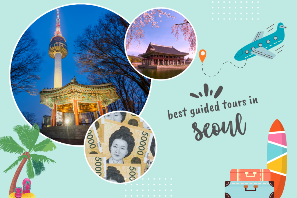 free guided tours in seoul