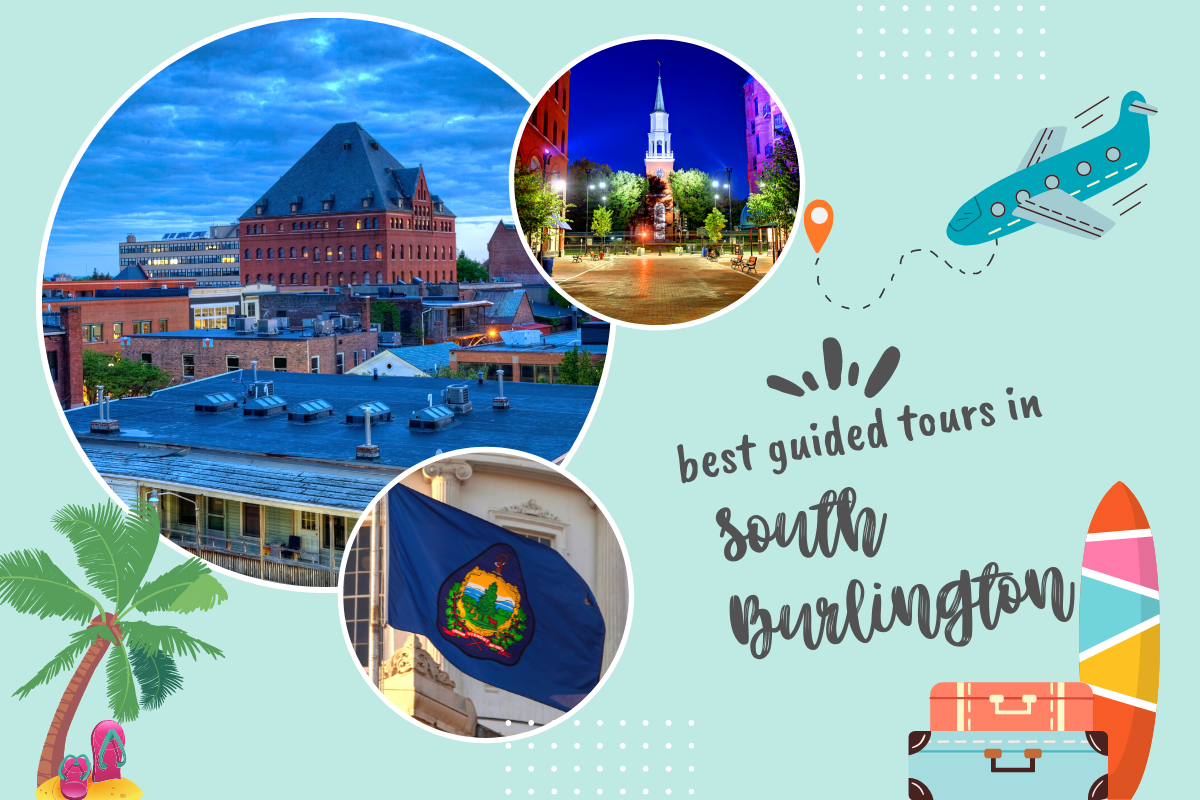 Best Guided Tours in South Burlington, Vermont