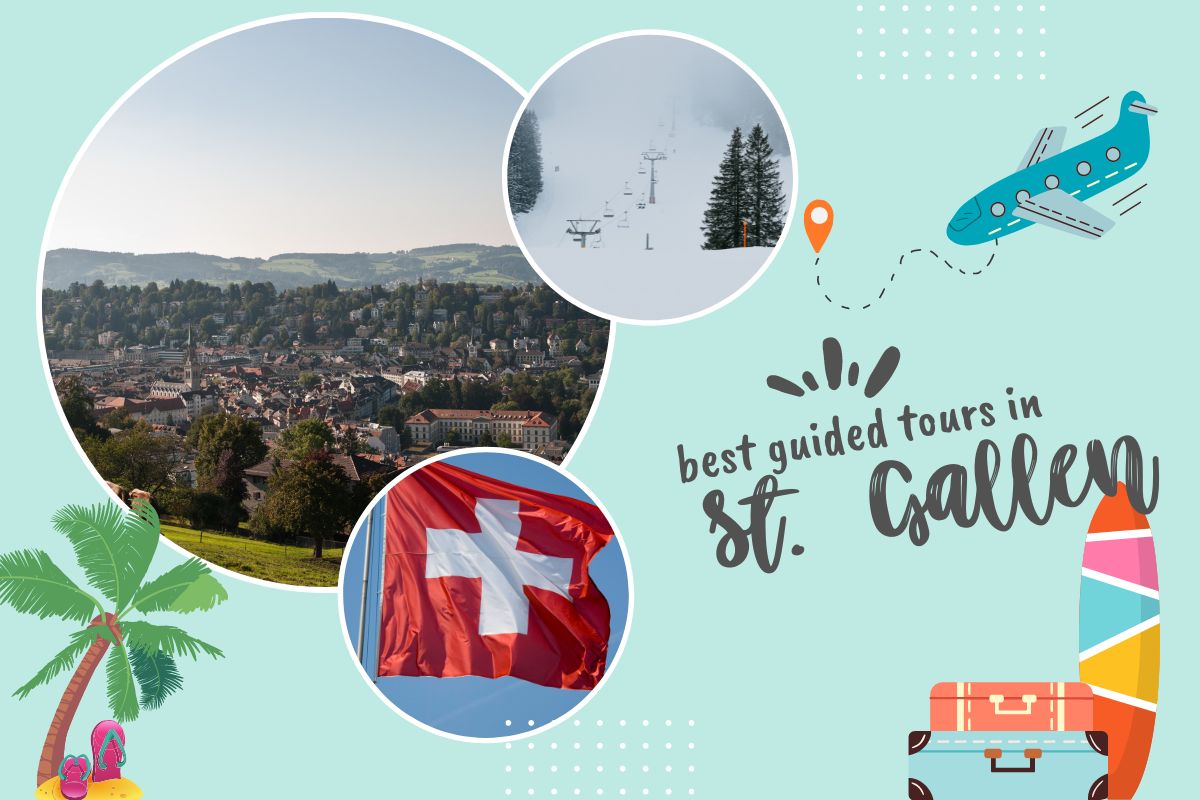Best Guided Tours in St. Gallen