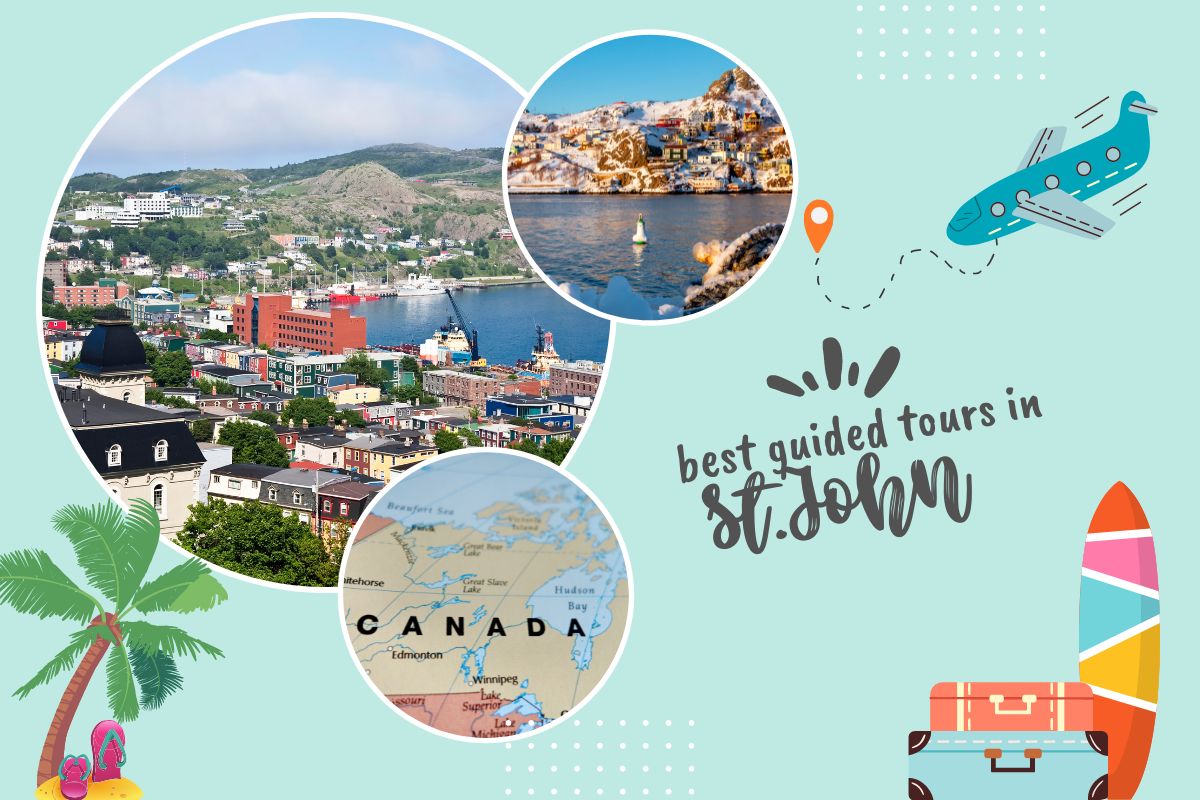 Best Guided Tours in St.John