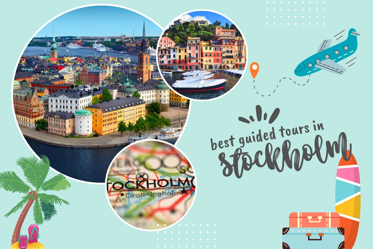 Best Guided Tours in Stockholm