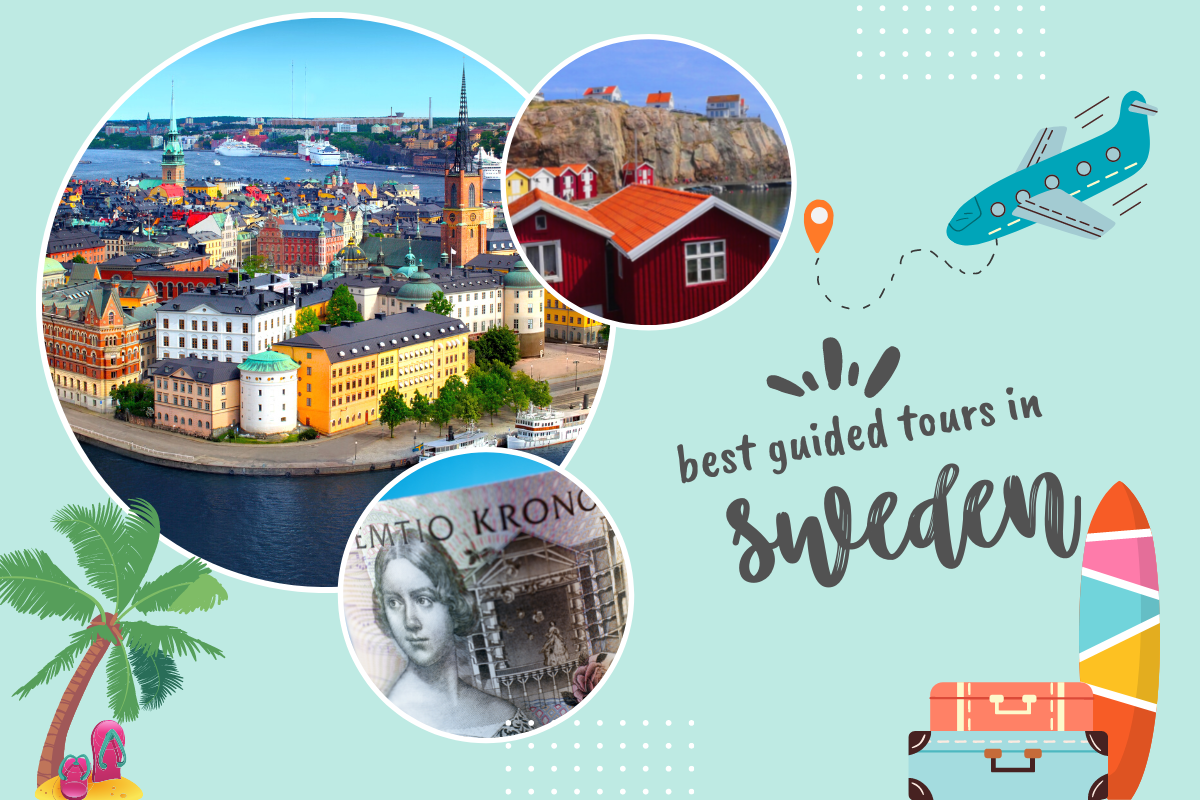 Best Guided Tours in Sweden