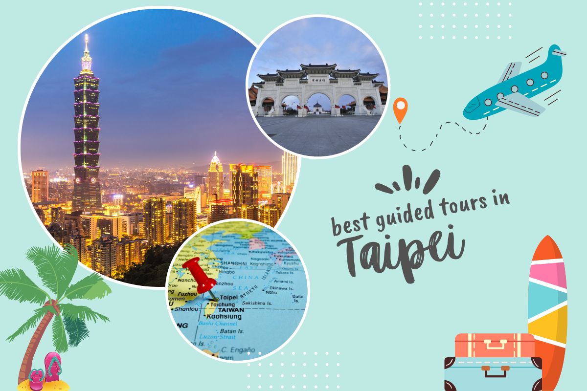 Best Guided Tours in Taipei