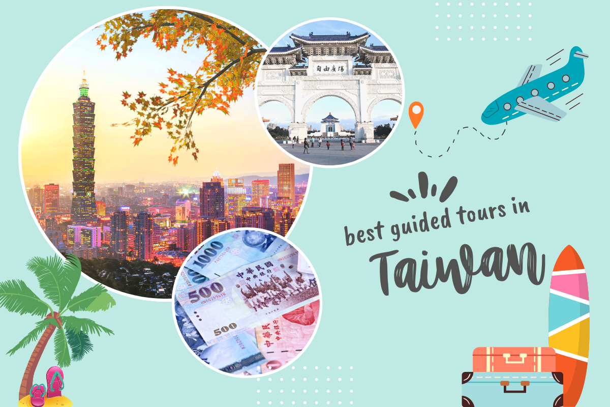 Best Guided Tours in Taiwan