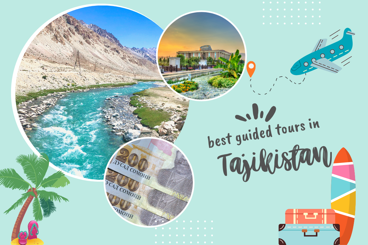 Best Guided Tours in Tajikistan
