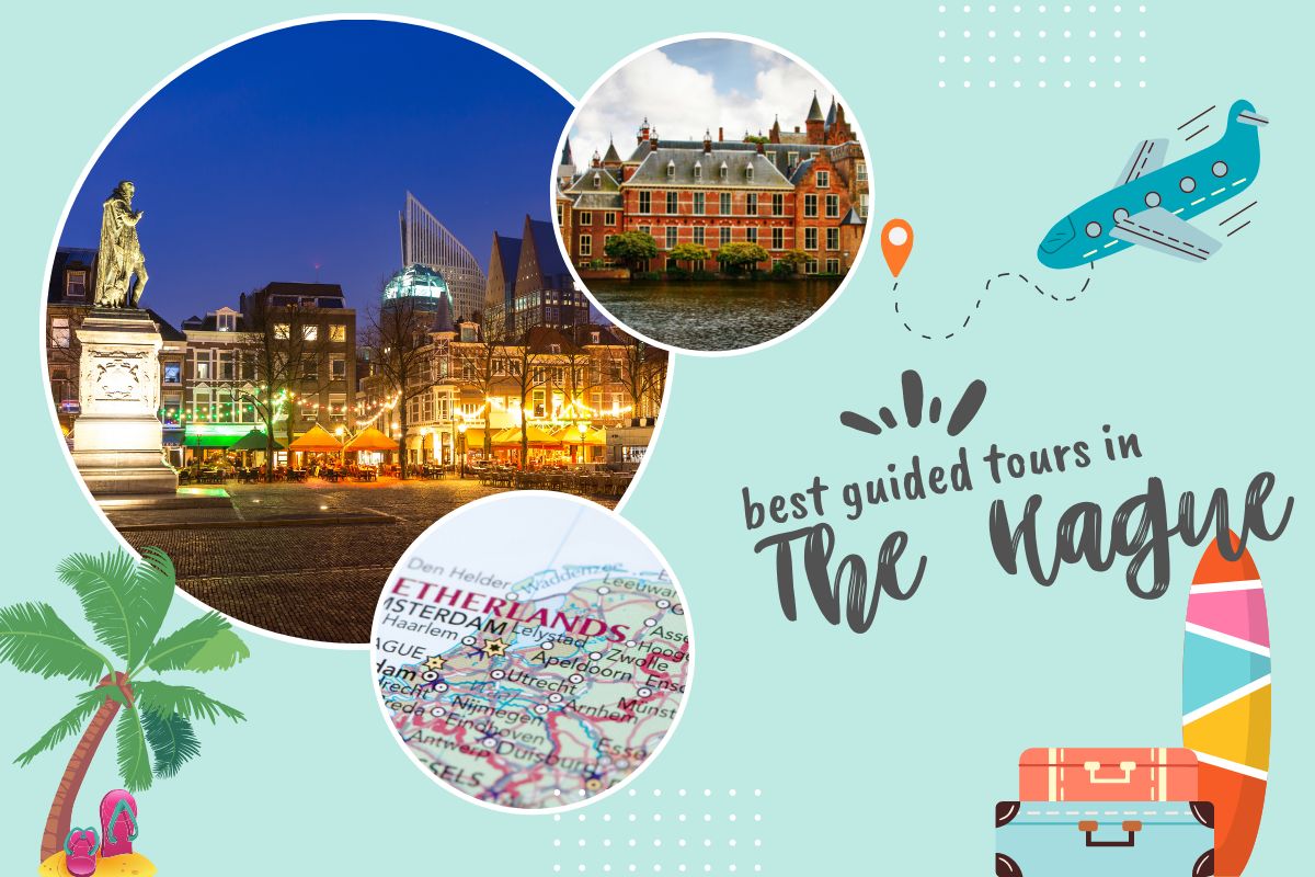 Best Guided Tours in The Hague