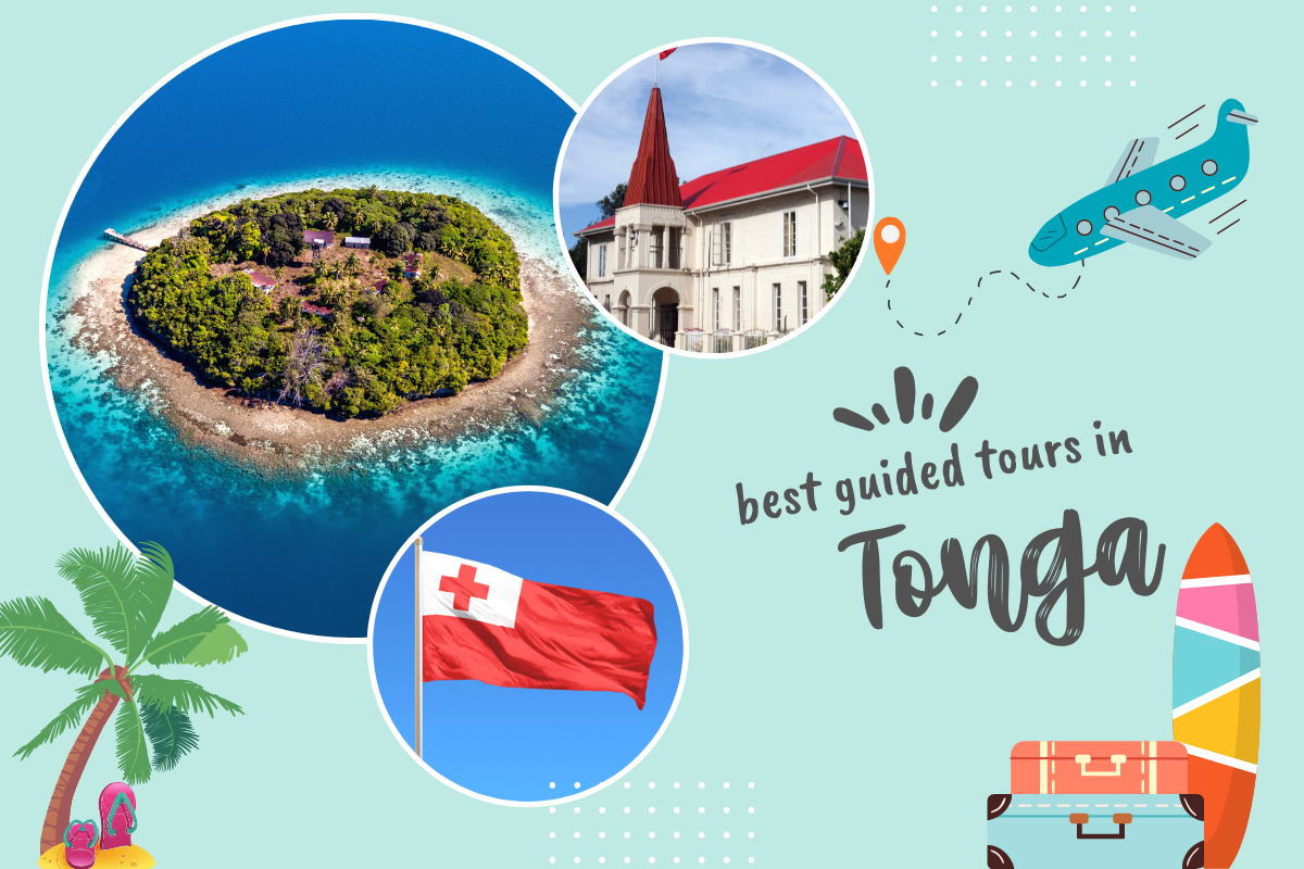 Best Guided Tours in Tonga