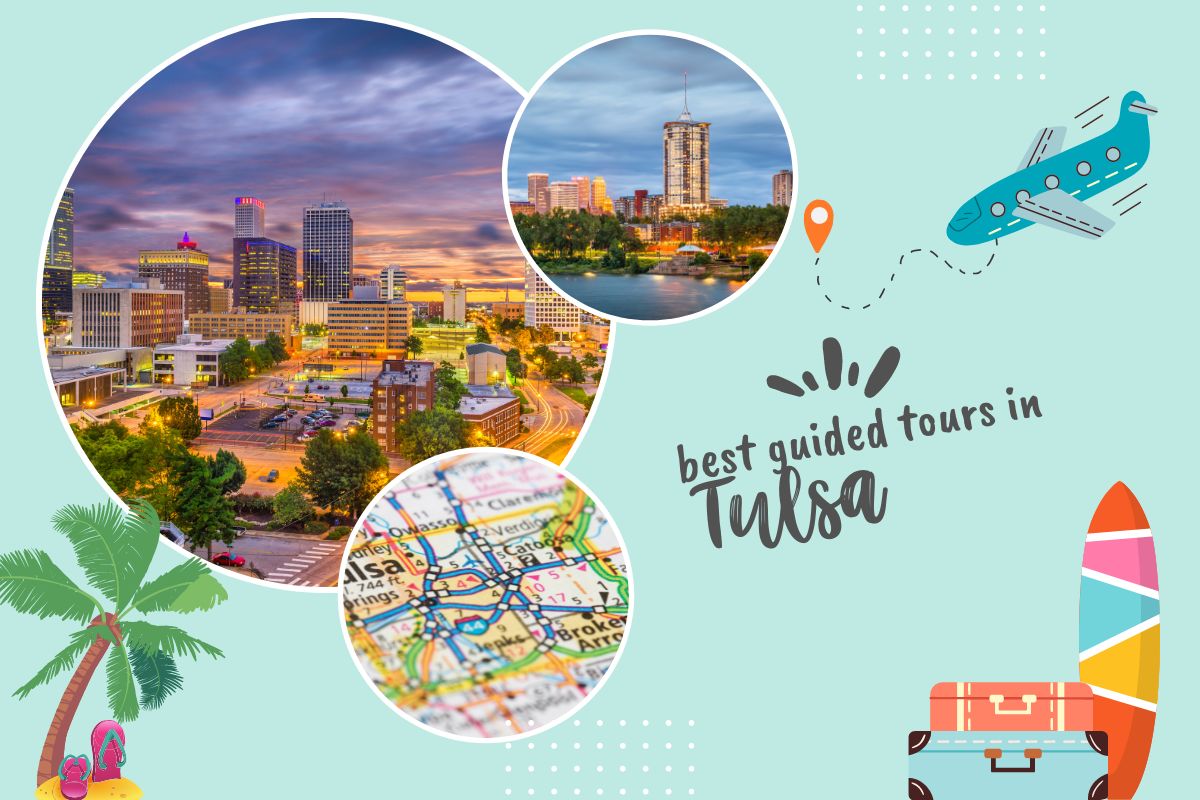 Best Guided Tours In Tulsa