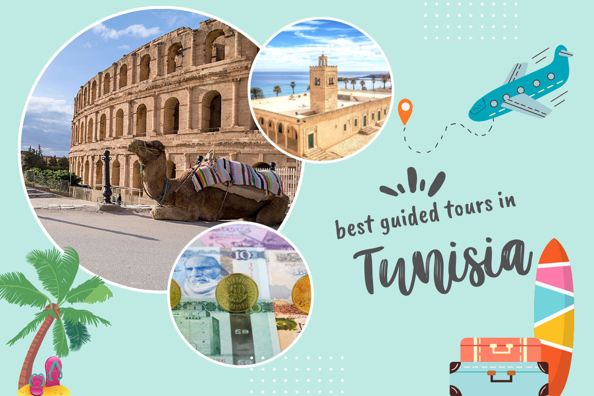 Best Guided Tours in Tunisia