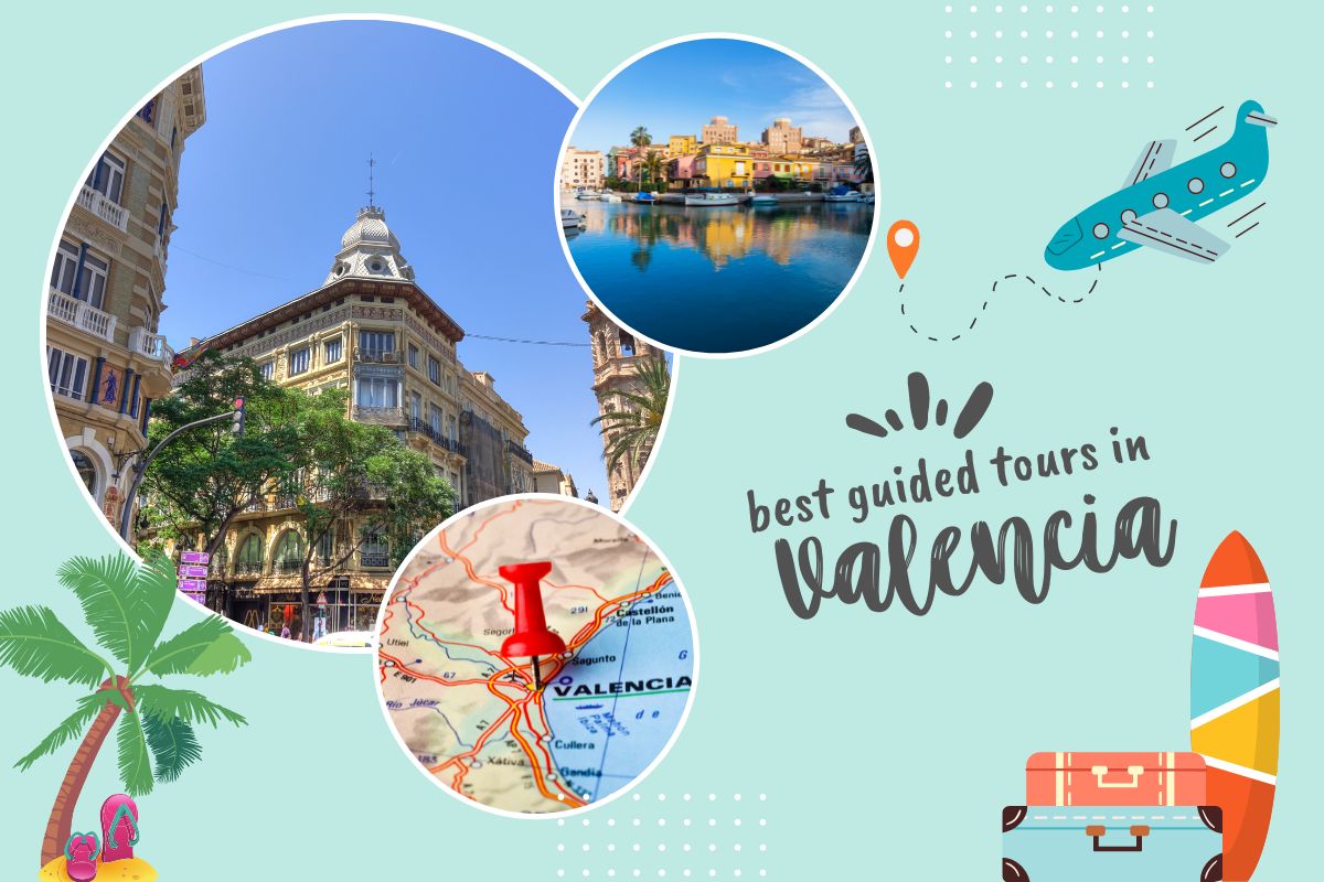 Best Guided Tours in Valencia