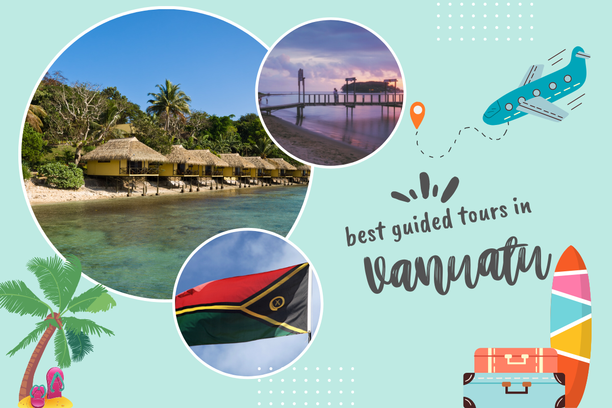 Best Guided Tours in Vanuatu