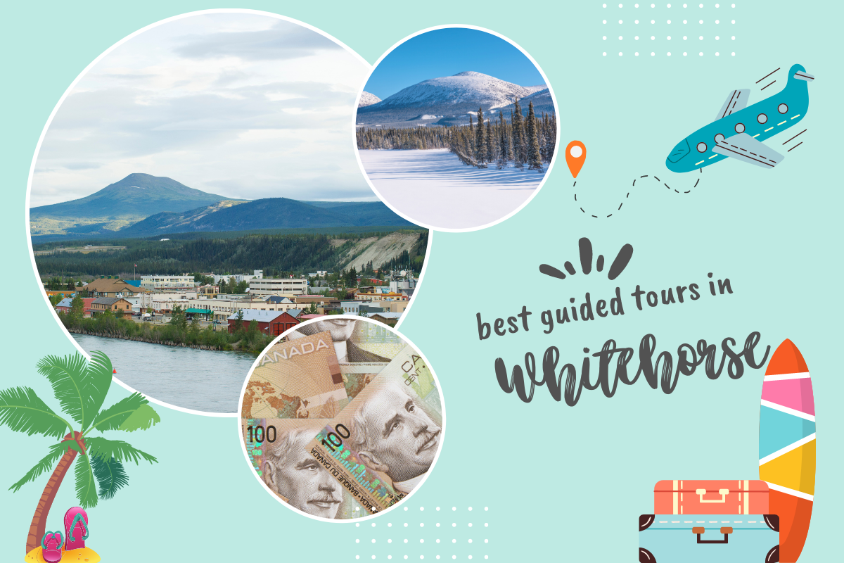 Best Guided Tours in Whitehorse, Canada