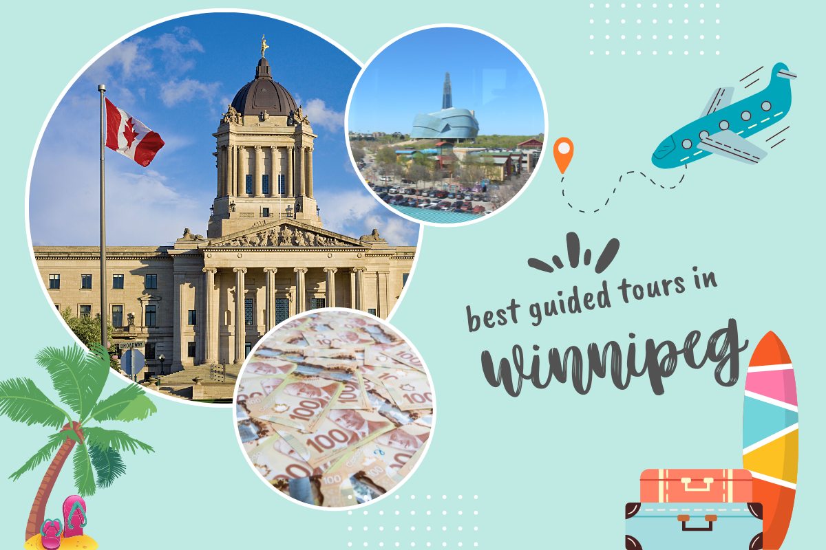 Best Guided Tours in Winnipeg, Canada