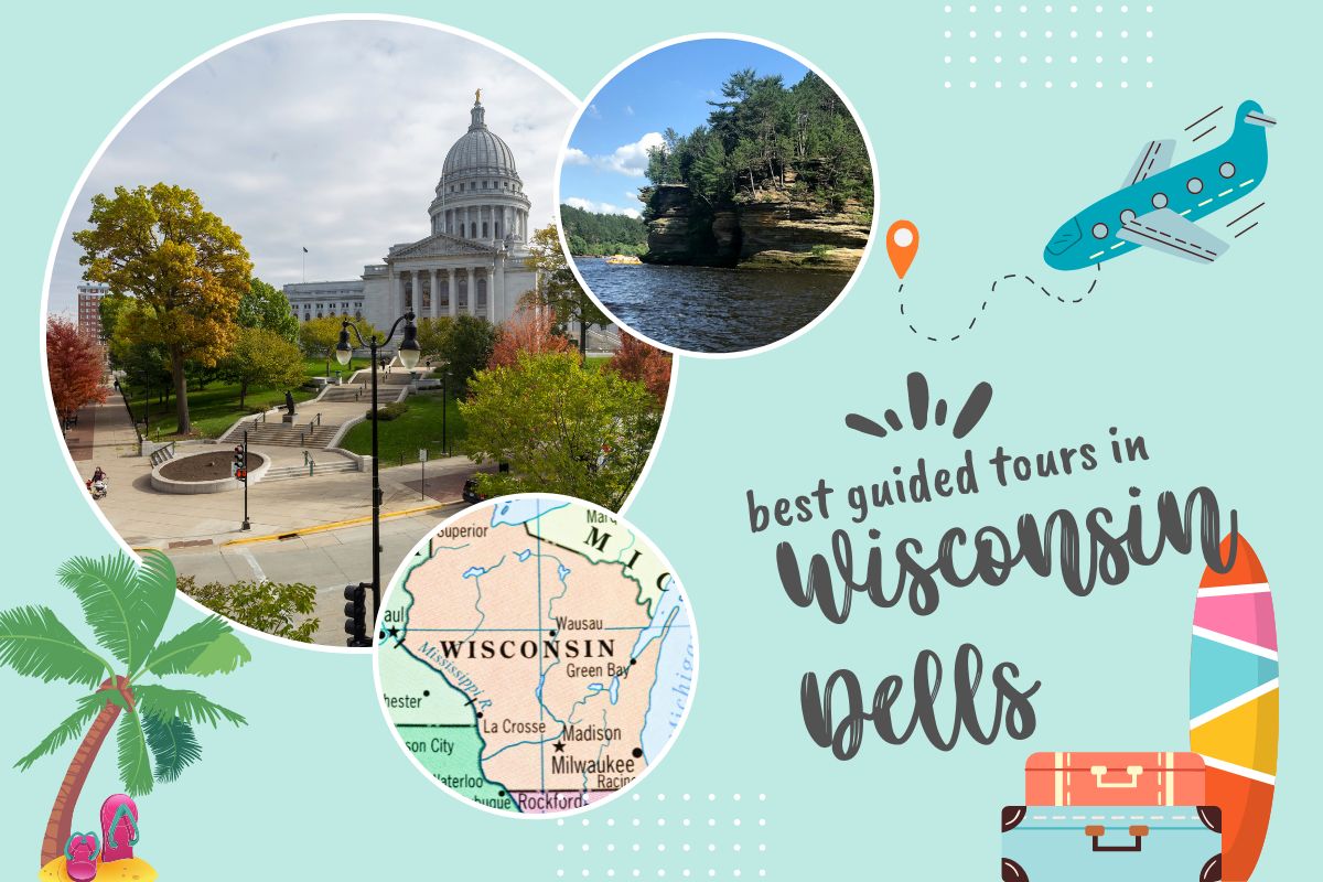 Best Guided Tours in Wisconsin Dells