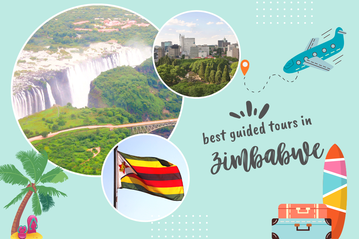 Best Guided Tours in Zimbabwe