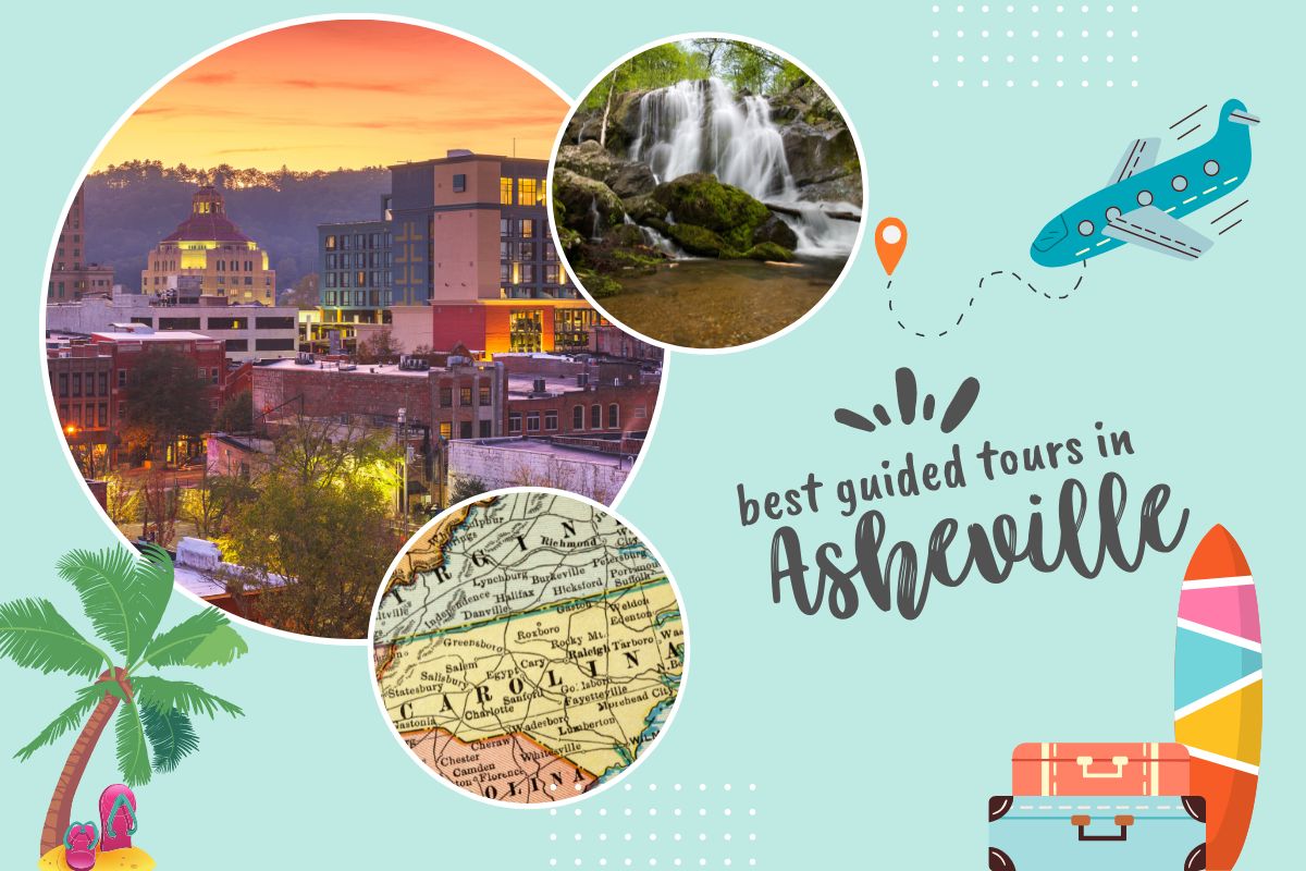 Best Guided Tours in Asheville