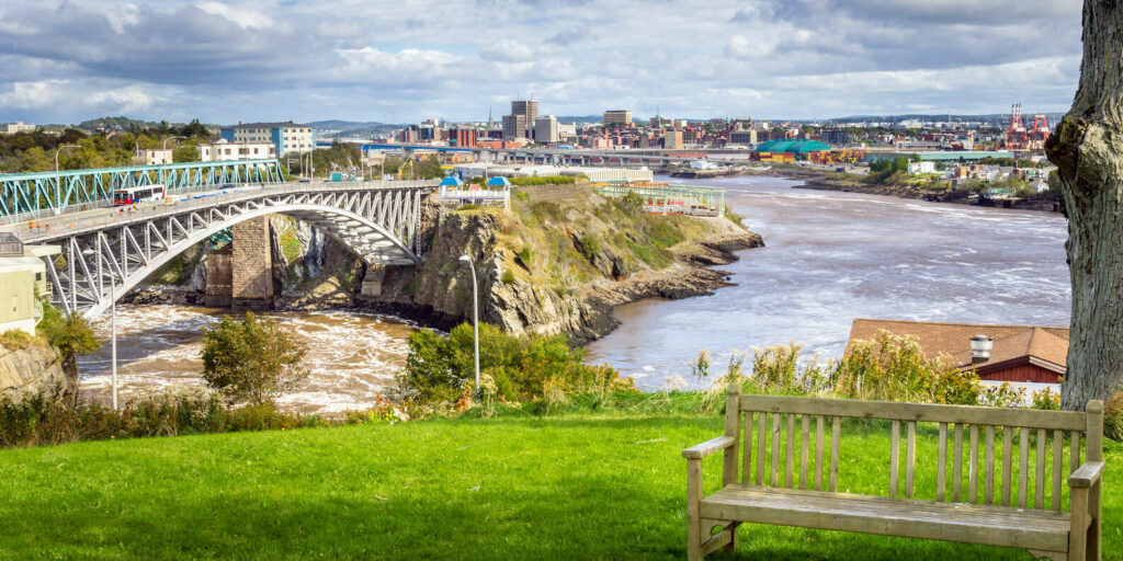 Saint John: Small-Group City Tour with Optional Jetboat Ride