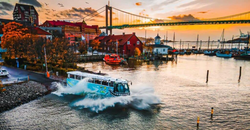 Sweden Guided Tours
