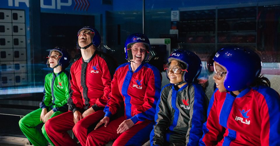 iFLY Atlanta First-Time Flyer Experience | GetYourGuide