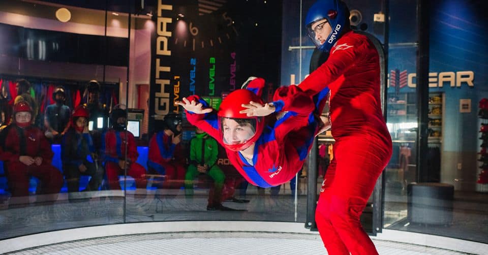 iFLY Fort Worth: First-Time Flyer Experience | GetYourGuide