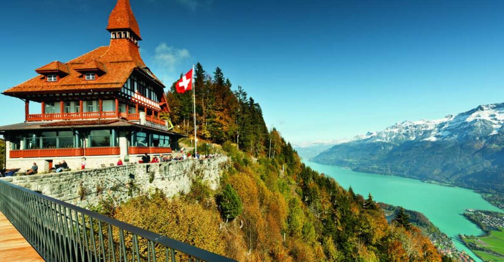 Switzerland Guided Tours
