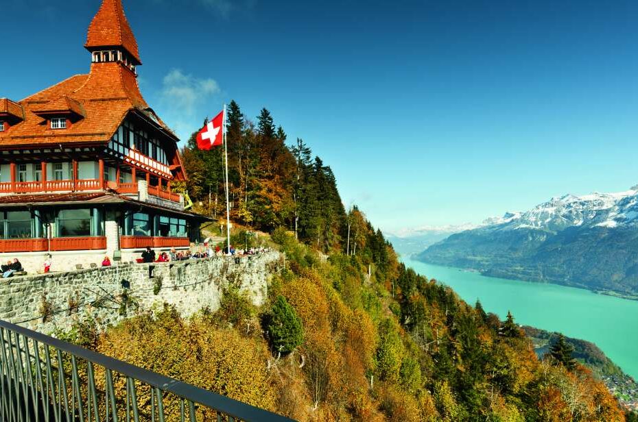 Switzerland Guided Tours