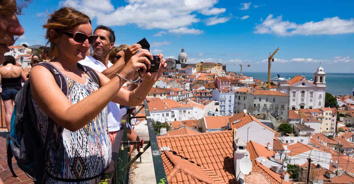 Lisbon Essential Tour: History, Stories & Lifestyle | GetYourGuide