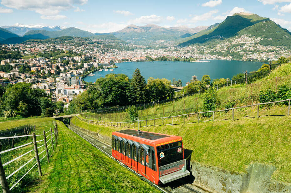 Lugano Guided Tours