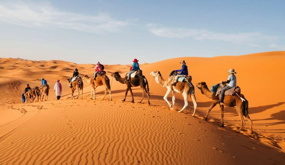 Marrakech: All-inclusive 4-Day Private Atlas and Desert Tour