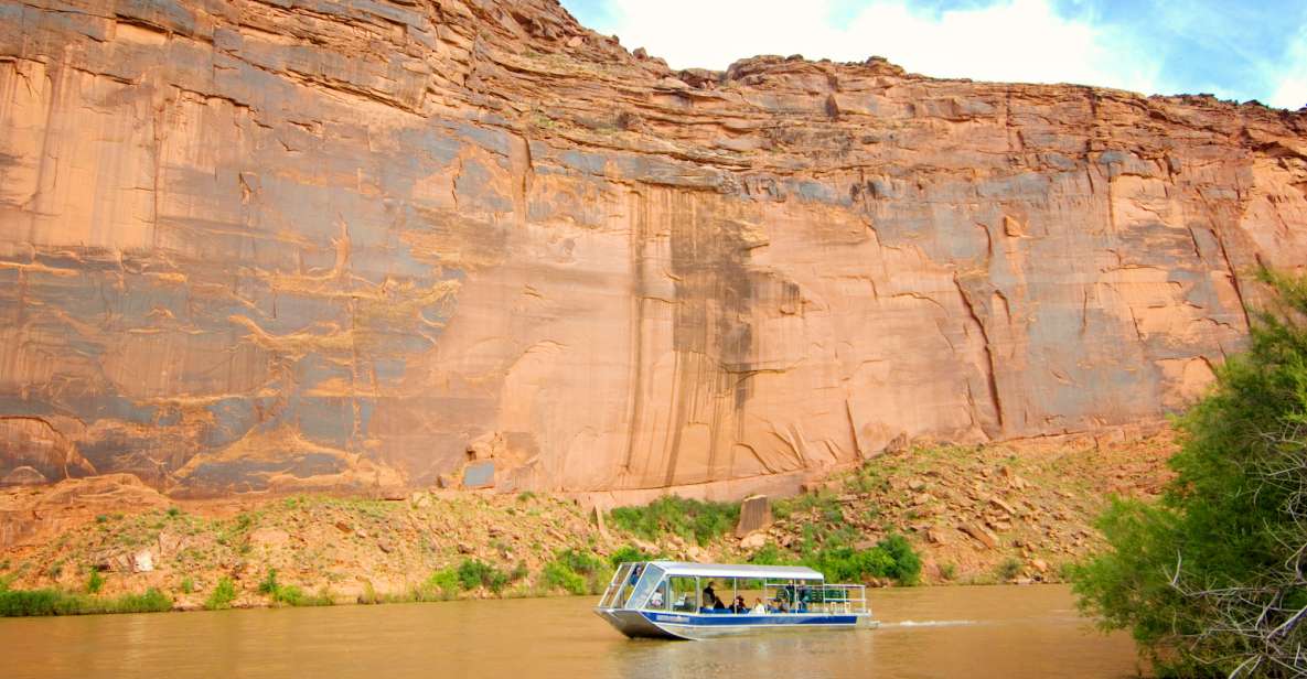 Moab: 3-Hour Jet Boat Tour to Dead Horse Point State Park | GetYourGuide