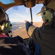 Moab: Edge Of Canyonlands National Park Helicopter Flight | GetYourGuide