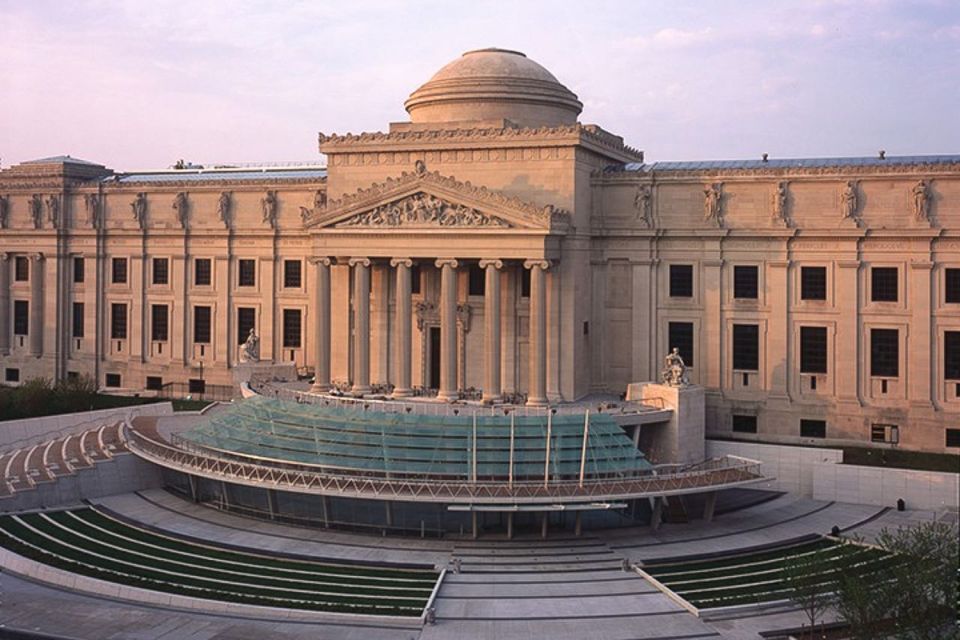 NYC: Brooklyn Museum Ticket with Exhibit Upgrades | GetYourGuide