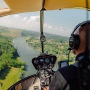 Pigeon Forge: French Broad River and Lake Helicopter Trip | GetYourGuide