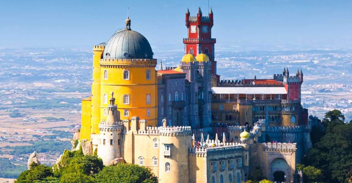 Sintra & Cascais Full-Day Private Tour | GetYourGuide