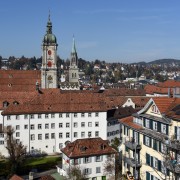 St. Gallen: Self-Guided Mobile Scavenger Hunt & Walking Tour | GetYourGuide