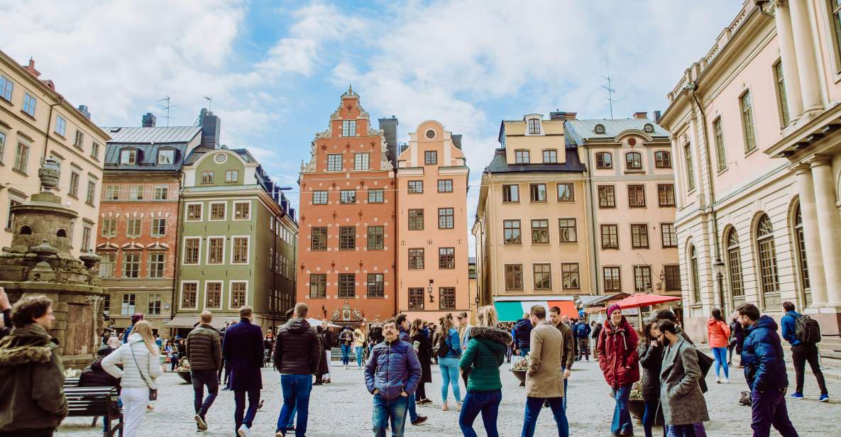 Stockholm: Private Guided Tour with a Local | GetYourGuide